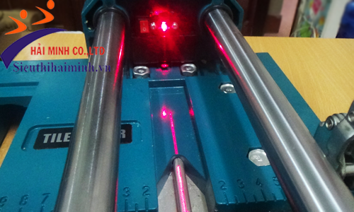  Tia laser của máy cắt gạch đa năng Yamafuji Topway DN8000