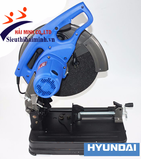 Máy cắt sắt Hyundai HCS355
