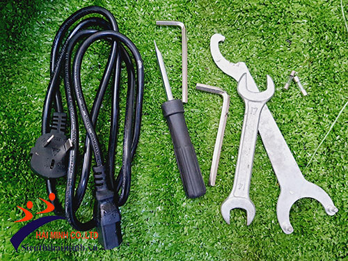 Máy in date mâm xoay SYM-380