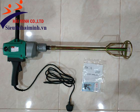 Máy trộn sơn DCA chính hãng