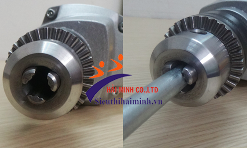 Khớp nối của máy khuấy sơn MST 16-01