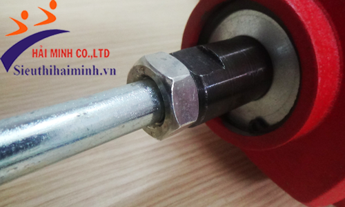 máy khấy sơn Haloshi HL20A