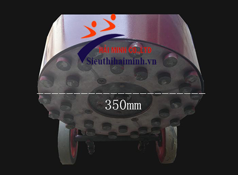 Máy mài sàn bê tông DMS 350  giá rẻ