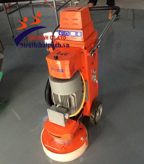 Máy mài sàn liên hợp CLean Tech CT 300