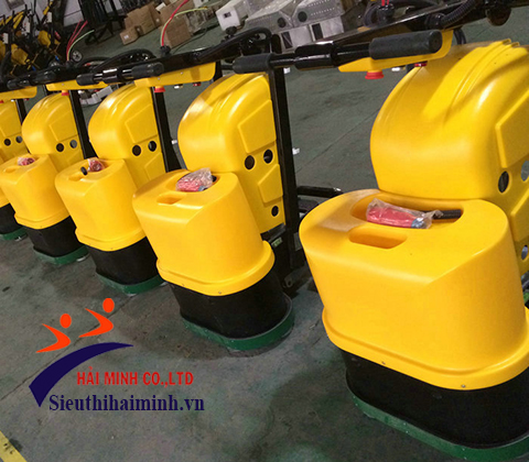 Máy mài sàn bê tông JS 550