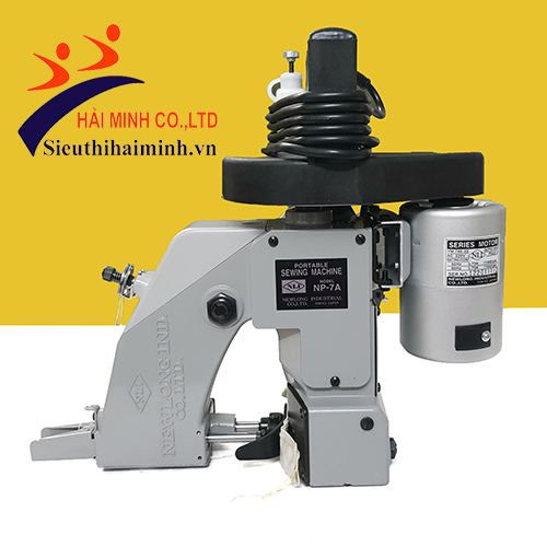  Máy May Bao NewLong NP-7A (Nhật Bản)