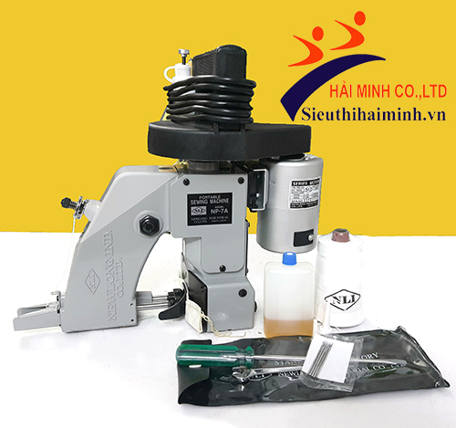 Máy May Bao NewLong NP-7A (Nhật Bản)
