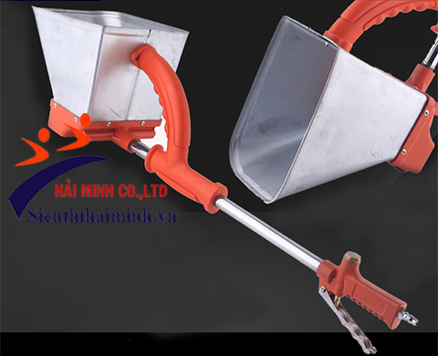 Gầu phun vữa trát tường GV1