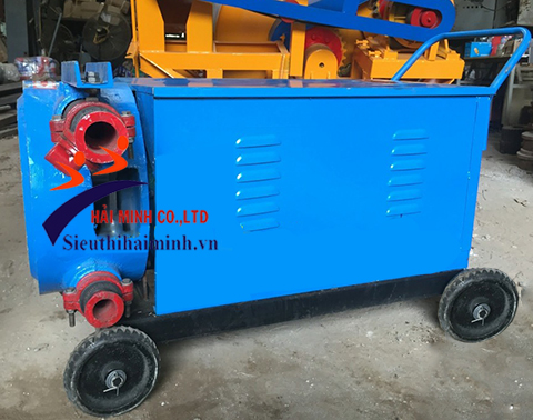 Máy bơm vữa áp lực cao HJB2