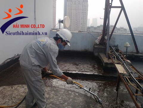 Máy phun vữa chống thấm Yamafuji TV-4