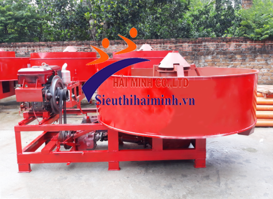 Hải Minh – Đơn vị cung cấp máy trộn bê tông uy tín, chất lượng