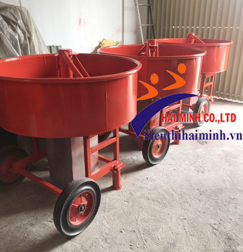 Hải Minh- đơn vị cung cấp máy trộn bê tông cưỡng bức 1 Bao chất lượng