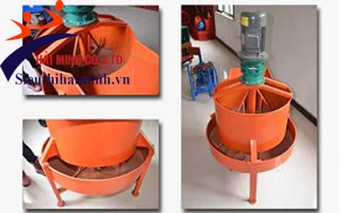 Máy khuất vữa JW 180