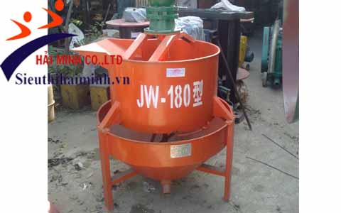 Máy trộn vữa JW 180