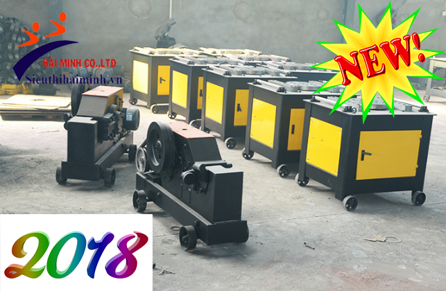 Bảng giá máy uôn sắt