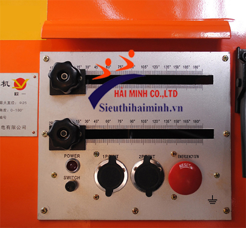 Máy uốn sắt Bender KMB 25 Máy uốn sắt Bender KMB 25