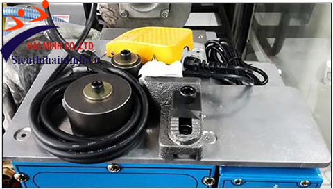 Máy uốn sắt Hàn Quốc SUB-16 chính hãng