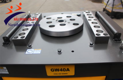 máy uốn sắt GW40