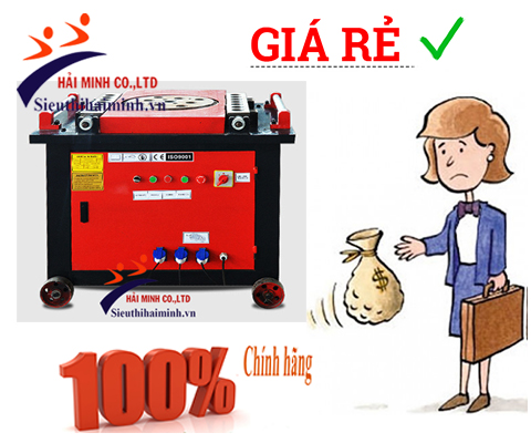 máy uốn sắt hàn quốc