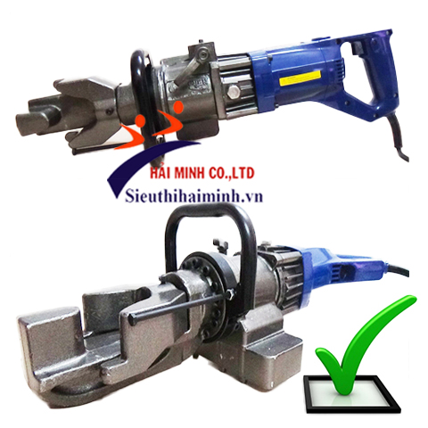 máy uốn sắt mini