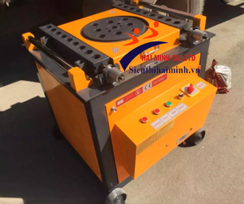 máy uốn sắt thủ công