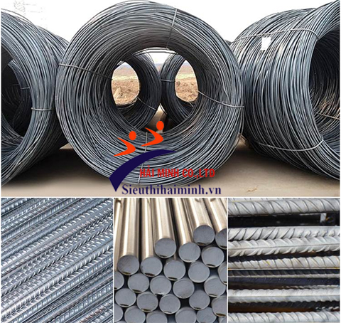 máy uốn sắt xây dựng