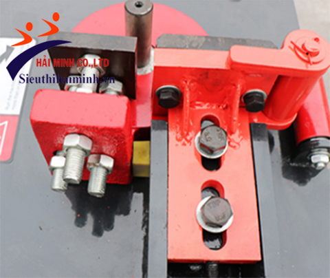 Máy uốn sắt Bender KMB-25 Máy uốn sắt Bender KMB-25