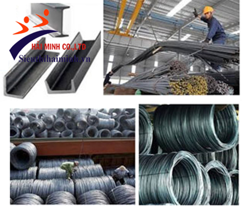 sắt thép hòa phát