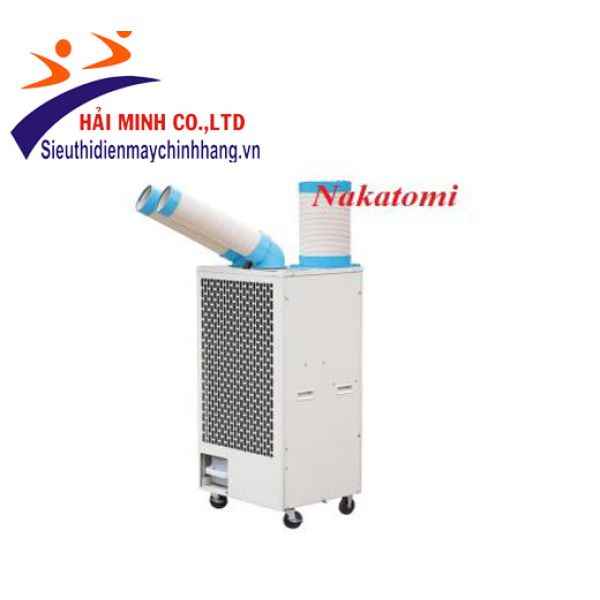 Photo - Máy lạnh di dông Nakatomi SAC 4500
