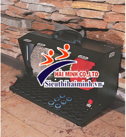 Máy đánh giày tự động CX-1016BA  Máy đánh giày tự động CX-1016BA