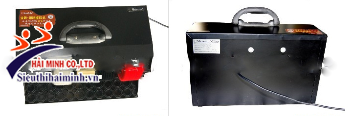 Máy đánh giày tự động CX-1016BA  Máy đánh giày tự động CX-1016BA