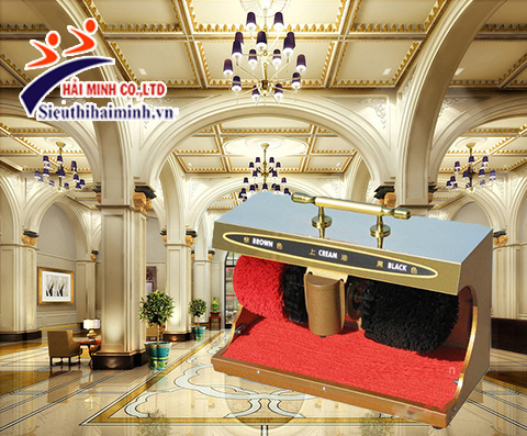 Máy đánh giày SHINY SHN-G5