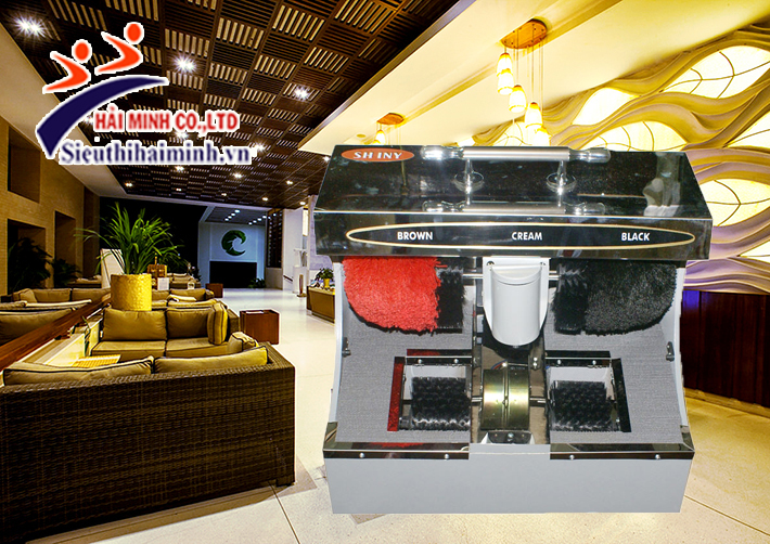 Máy đánh giày SHINY SHN – XD1