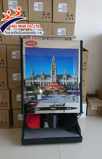 Máy đánh giày tự động Shiny SHN-DX
