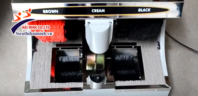 Máy đánh giày SHINY SHN – XD1