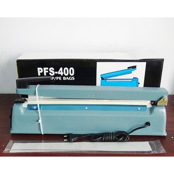 Photo - Máy hàn miệng túi PFS-400 (Vỏ thép)