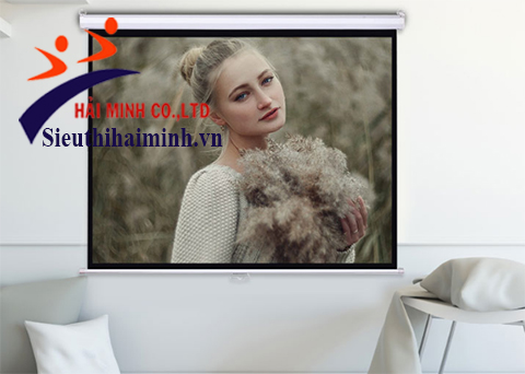màn chiếu cho máy chiếu