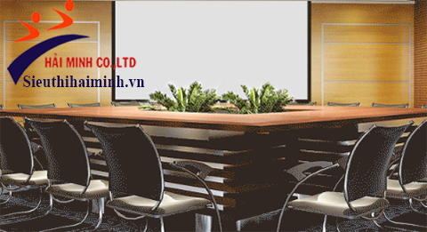 màn chiếu 120in treo tường