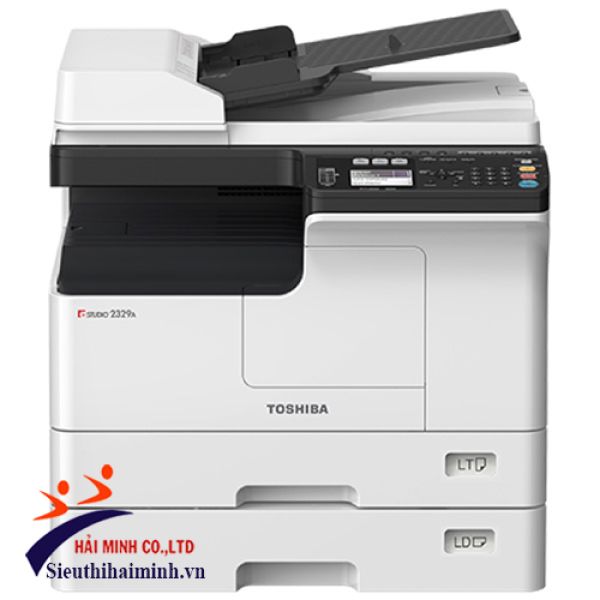 Photo - Máy photocopy Toshiba e-STUDIO 2829A