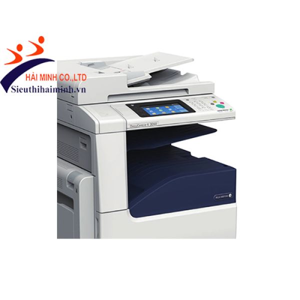 Photo - Máy photocopy Fuji Xerox ApeosPort AP C2060