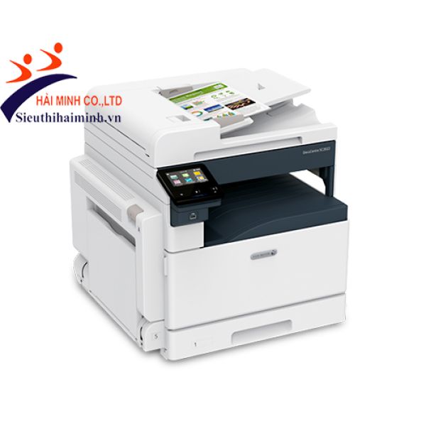 Photo - Máy photocopy Fuji Xerox DocuCentre SC2022      