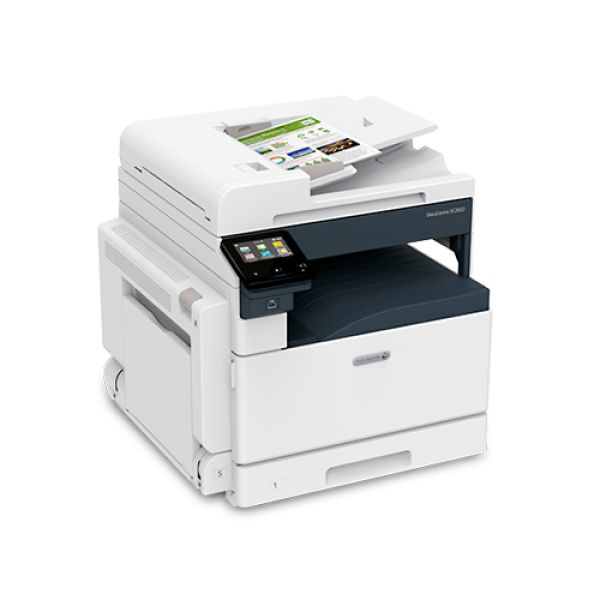 Photo - Máy photocopy Fuji Xerox DocuCentre SC2022      
