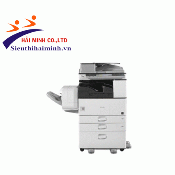 Photo - Máy photocopy Ricoh MP 3053SP