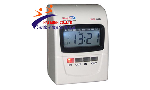 May cham cong Wise Eye WSE-61D