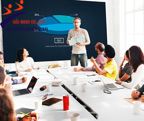 Máy chiếu Epson thông minh