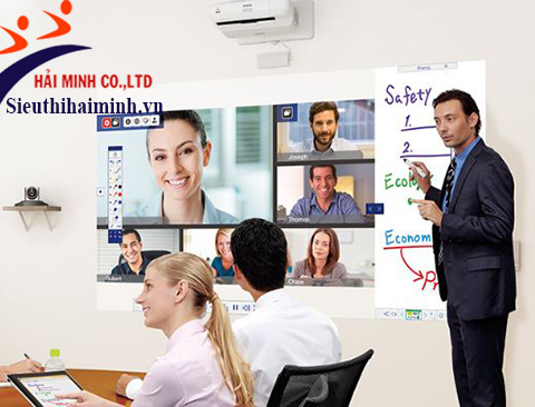 Máy chiếu Epson ưa chuộng