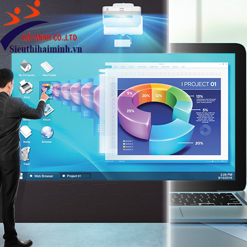 Máy chiếu Epson chính hãng