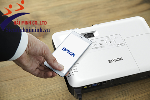 Máy chiếu Epson ưa chuộng