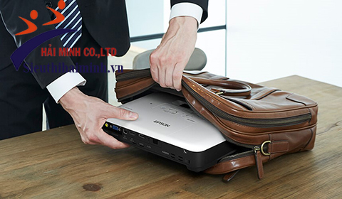 Máy chiếu Epson nhỏ gọn