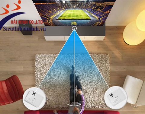 Máy chiếu Epson thông minh